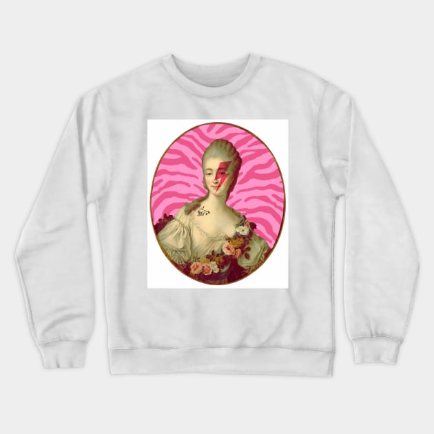 Entering the badass era Crewneck Sweatshirt by ArtInPi